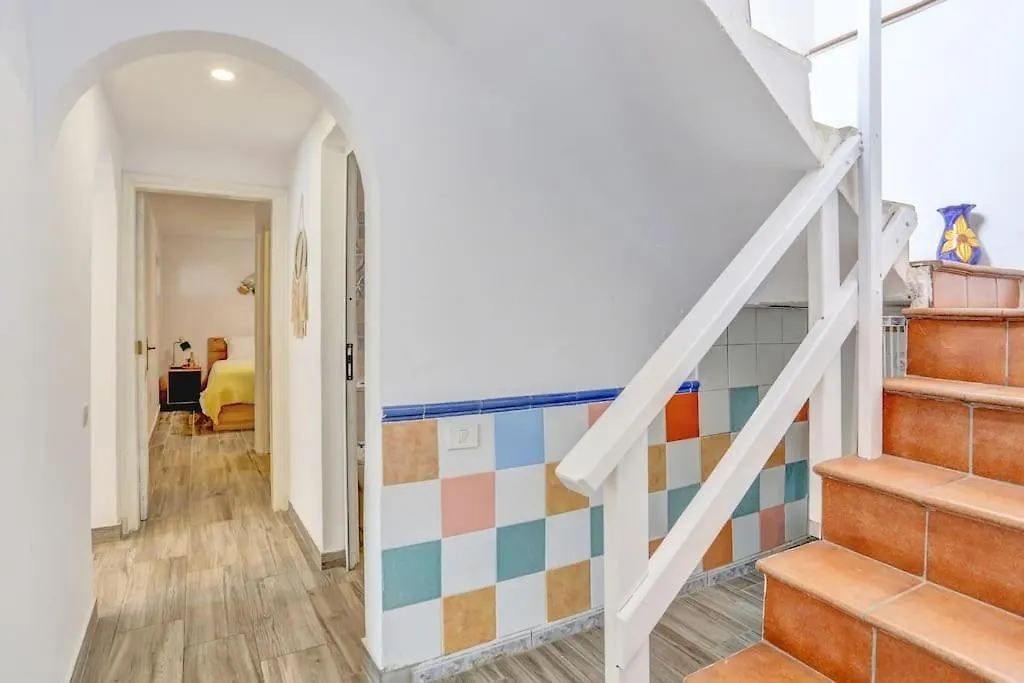 Appartamento Casa Vistamar Comfy 4Bd Few Steps To The Ocean Las Playas