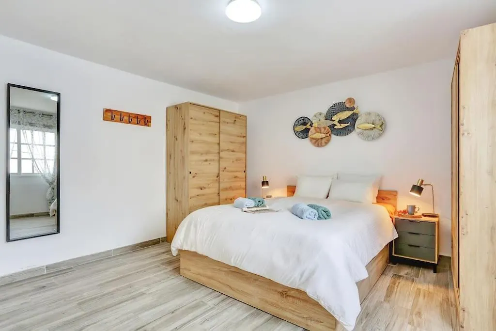 Appartamento Casa Vistamar Comfy 4Bd Few Steps To The Ocean Las Playas Spagna